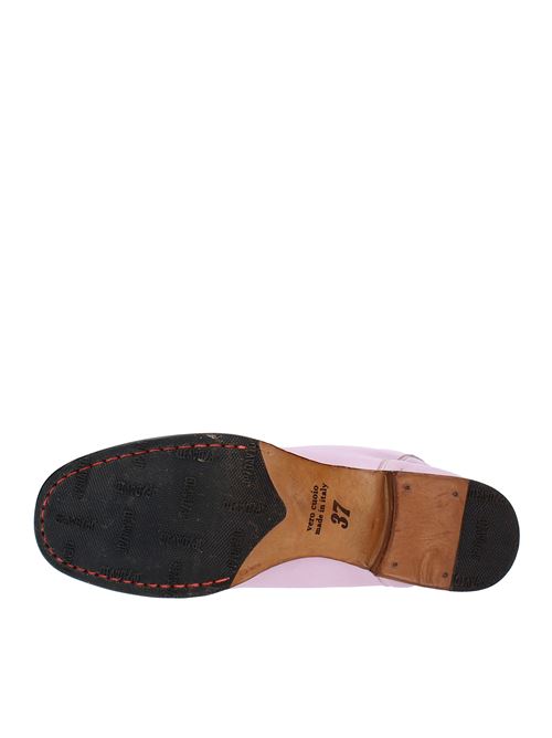 Stivaletti in pelle JP/DAVID | 36494/18 BIS PAPUAROSA LAVANDA